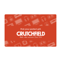 Crutchfield Electronics eGift