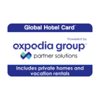 Global Hotel Card by Expedia